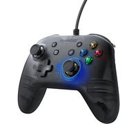 BIONIK - Dreamgear Shadow Wired Controller For Nintendo Switch - Oled - B600z