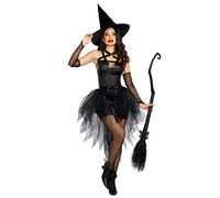 Dreamgirl 10663 Wicked Witch Costume, X-Large