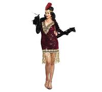 Dreamgirl 9837X Sophisticated Lady Costume