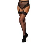 Dreamgirl Thongs-1478 Thongs Black XL