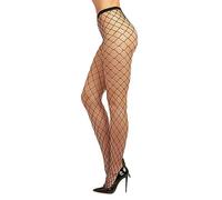 Dreamgirl Women's Fence Net Pantyhose