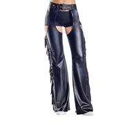 Dreamgirl Women's Fringe Chaps Adult Sized Costumes