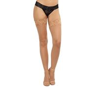 Dreamgirl, Women's Tuscany Thigh High Stockings