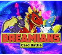 Dreamians: Card Battle PC Steam CD Key