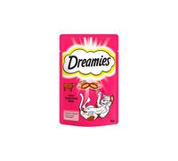 Dreamies Beef Cat Treats (8x60g)