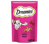 Dreamies Beef for Cats 60g