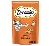 Dreamies Cat Snack Classic - with Chicken