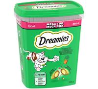Dreamies Mega Tub - Catnip (350g)