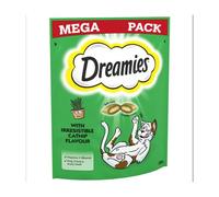 Dreamies Cat Treat Biscuits with Catnip 200g