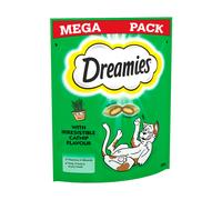 Dreamies Catnip Adult Cat Treat 200g