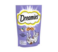 Dreamies Cat Treat Biscuits with Duck 60g