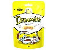 Dreamies Cat Treats 60G Cheese