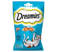 Dreamies Cat Snack Classic - with Salmon