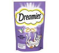 no pork DREAMIES Duck Cat Snack 60g