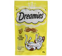 Dreamies Cat Treats Cheese 60g