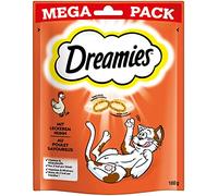 Dreamies Cat Treats - Chicken - 180 g