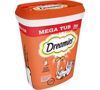 Dreamies Cat Treats Chicken 350g