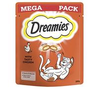 Big Pack Dreamies Cat Treats 200g - Chicken