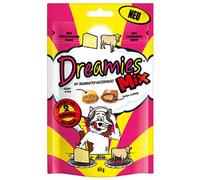 Dreamies Cat Treats Mix with Cheese & Beef 6-PACK (6 x 60g)