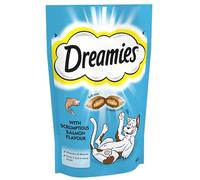 Dreamies Cat Treats Salmon - 60g