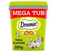Dreamies Mega Tub - Tuna (350g)