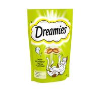 Dreamies Cat Treats Tuna Flavour, 60g