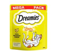 Big Pack Dreamies Cat Treats 200g - Cheese