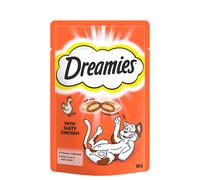 Dreamies Cat Snack Classic - with Chicken