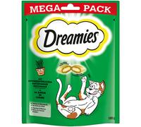 Dreamies Cat With Catnip Flavour Mega Pack 4 X 180g (52,64 €/ KG)