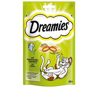 Dreamies Cats Crave Treat with Heavenly Tuna, 60 g