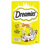 Dreamies Cheese 60g x 8