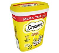 Dreamies Cheese Mega Tub 2x350g