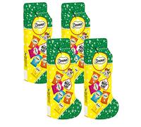 Dreamies Christmas Cat Stocking (4 X Stockings)