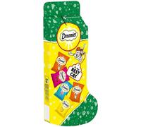 Dreamies Christmas Stocking Cat Treats 130G