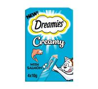 DREAMIES Creamy Cat Treats With Salmon