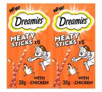 DREAMIES Meaty Sticks with Chicken 30g