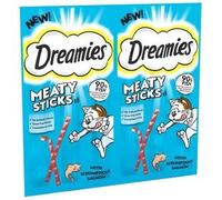 DREAMIES Meaty Sticks with Salmon 30g