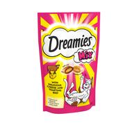 Dreamies Mix Cat Treat Biscuits with Cheese & Beef 60g