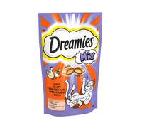 Dreamies Mix Cat Treats 60g - Chicken & Duck