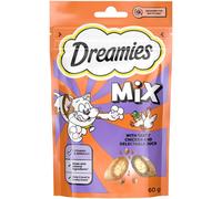 Dreamies Mix Cat Treats 60g - Chicken & Duck