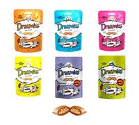 Dreamies Packs of Mixed Dreamies, Pack of 12