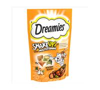 Dreamies Shakeups Multivitamins Rockin Rooster Cat & Kitten Treats 55g