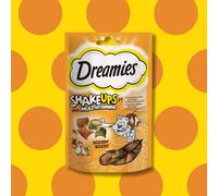 Dreamies Shakeups - Rockin Roost - 55g