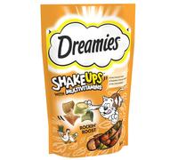 DREAMIES Shakeups Rockin Roost Cat Treats 8 x 55g