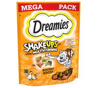 Dreamies Shakeups - Rockin Roost - Saver Pack: 3 x 180g
