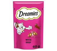 Dreamies Cat Treats Beef - 60g