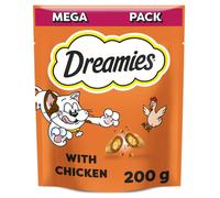 Dreamies Treats with Chicken for Cats 60g 1 Bag