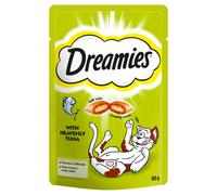 Dreamies Tuna 60g (Pack of 8)