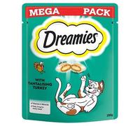 Dreamies Turkey Mega Pack 6x200g