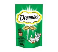 Dreamies Cat Snack Classic - with Catnip